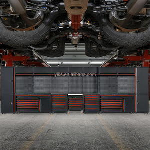 Nhà để xe nội các cơ khí xe nhà để xe công cụ hội thảo nội các chi tiết nhà để xe lưu trữ hội thảo Modular công cụ tủ - Product Image 2