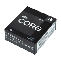 High Performance In-tel Sealed CPU I5 12th 12490F Six Cores Supports Desktop Processor 12490F CPU