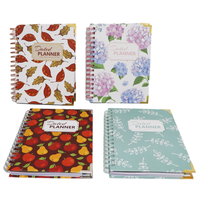 Journal en spirale personnalisé couverture rigide daté non daté planificateurs Agenda organisateur cahier Journal planificateur impression