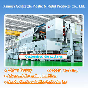 Corps de soupape de puissance nucléaire de pétrole en alliage de zinc personnalisé usinage moulage sous pression précision machines à rail pièces forgées - Product Image 2