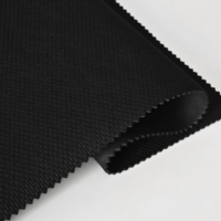 Chaussure en nylon de haute qualité faisant le tissu non tissé de doublure avec la mousse d'éponge