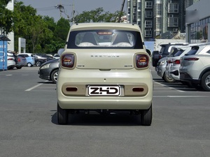 FAW Bestune Little Pony 2026: Mini Auto Colorata, un Veicolo Magico per la Spesa e il Trasporto dei Bambini - Product Image 1