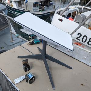 MÁS VENTA ORIGINAL NUEVO Star-Link Internet V4 con todas las piezas completas <span class=keywords><strong>COMPRAR</strong></span> AHORA Wifi Starlink - Product Image 2