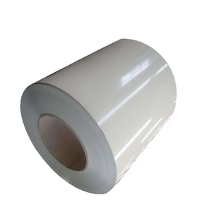 PPGI Pre-coated Galvanized Steel Coil 1250mm 1240MM 0.25MM Color Coated Steel Coil - Product Image 3