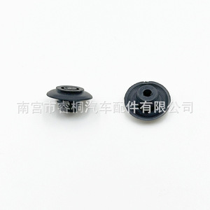 Shuangxuan Automotive <b>Rubber</b> <b>Plug</b> Round Dust Cap For Door Chassis General Use Single Specification - Product Image 4