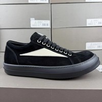 Heren Classic Small Triangle Retro Low-Top Skate Sneakers Volnerf Leder Donker Stijl Dikke TPU Buitenzool Ademend