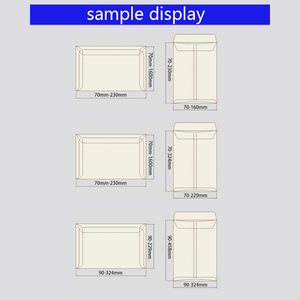 Machine entièrement automatique de <span class=keywords><strong>fabrication</strong></span> d'enveloppes de poche pour portefeuille, plieuse-colleuse de <span class=keywords><strong>papier</strong></span>, machines de <span class=keywords><strong>fabrication</strong></span> d'enveloppes <span class=keywords><strong>en</strong></span> <span class=keywords><strong>papier</strong></span> pour le commerce électronique - Product Image 6