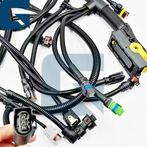 Faisceau de câblage moteur 320/A9997 320A9997 pour pièces JS200 JS210 - Product Image 2