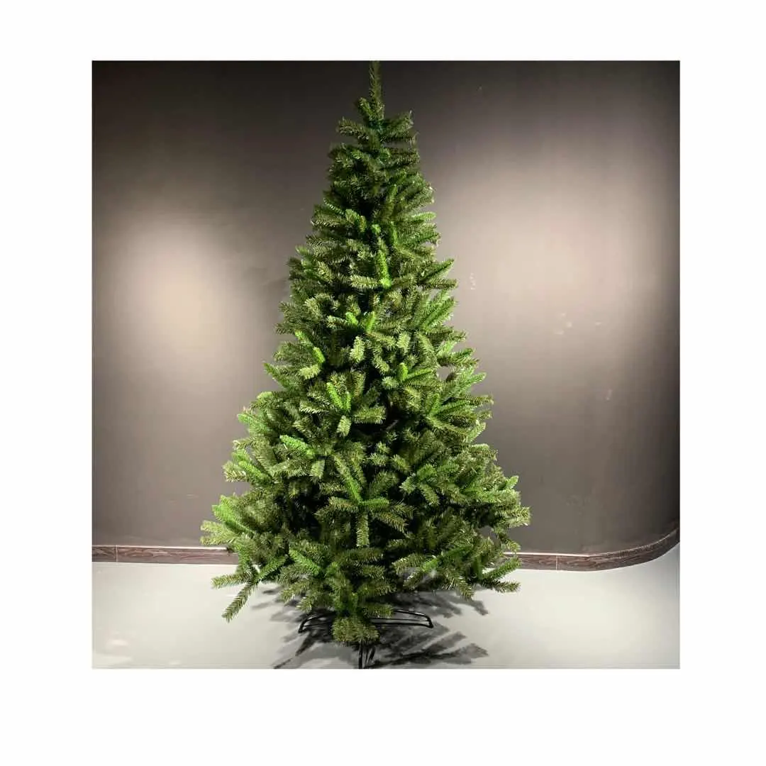 Декоративная складная Рождественская елка из ПВХ премиум-класса
