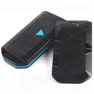 Teléfono Móvil Flip Geométrico Único Personalizado de Fábrica, Doble Pantalla, GSM, Doble Tarjeta SIM, Tipo Clamshell, Moderno, Juvenil, de Bolsillo - Product Image 2