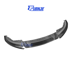 Lèvre de pare-chocs avant en fibre de carbone de style SQ de haute qualité pour <span class=keywords><strong>BMW</strong></span> Série <span class=keywords><strong>4</strong></span> berline G26 2021+ Lèvre avant en fibre de carbone - Product Image 5