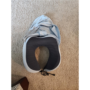 U hình dạng du lịch cổ gối acupressure cổ gối xe ngủ tựa đầu gối chào đón để tùy chỉnh - Product Image 6