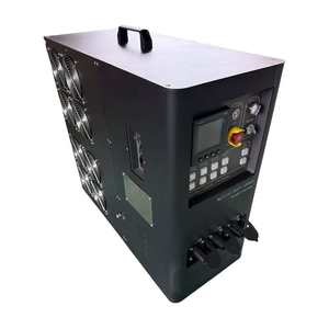 Banco de Carga Portátil ACT de Doble Voltaje 240/480V 100kW para Pruebas de Generadores AC - Product Image 1