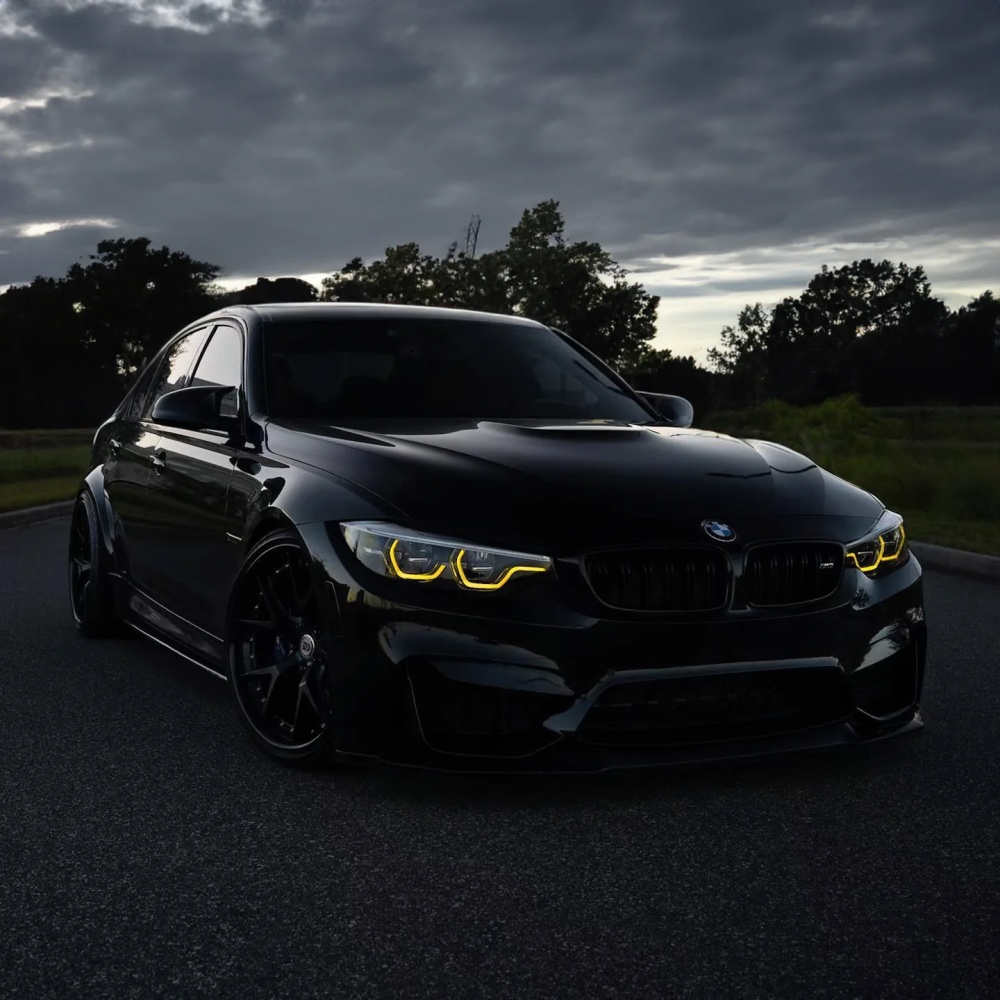 f80 headlights ikon