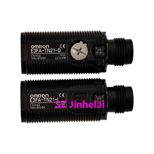 Mới và độc đáo E3FA-DN21 DN22 DN23 dp21 dp22 dp22 dp23 RN21 rp21 TN21 tp21 tp22 rp22 dp24 dp25 cảm biến quang điện loại thẳng - Product Image 1