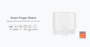 Tuya BLE สวิตช์ปุ่มชีวิตอัจฉริยะ, ปุ่มสวิตช์ Pusher <span class=keywords><strong>switchbot</strong></span> ควบคุมด้วยเสียงฟังก์ชั่นอัตโนมัติ - Product Image 2