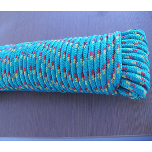 Cường độ cao Màu bện dây mềm mại và bền nylon <span class=keywords><strong>PP</strong></span> Polyester dây linh hoạt Baler <span class=keywords><strong>twine</strong></span> - Product Image 6