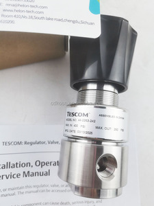 <span class=keywords><strong>Tescom</strong></span> 오리지널 감압 밸브 레귤레이터 44-1100 시리즈 44-2253-242 - Product Image 3