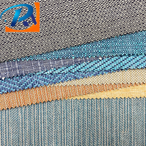 <span class=keywords><strong>Tissu</strong></span> d'ameublement Dobby de meilleure qualité <span class=keywords><strong>tissu</strong></span> de mobilier d'extérieur hydrofuge pour coussins - Product Image 6