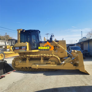 Bulldozer CAT D6G Original, Gran Fuerza de Empuje, Estructura Duradera, Alta Eficiencia para Minería, Canteras y Obras de Construcción - Product Image 6