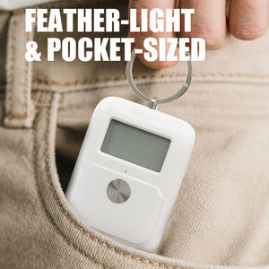 0,001 kg digitale Löffel waage für die Küche Elektrische Kunststoff-Küchen waage LCD-Display-Batterie zur Gewichts messung der Kaffee waage - Product Image 4