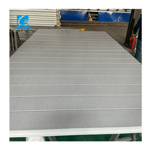 <span class=keywords><strong>Porte</strong></span> <span class=keywords><strong>sectionnelle</strong></span> aérienne automatique isolée de <span class=keywords><strong>garage</strong></span> <span class=keywords><strong>avec</strong></span> la couleur en <span class=keywords><strong>bois</strong></span> à télécommande - Product Image 6