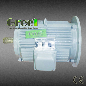 15kw 1500rpm Ac 3 Phase Magnet Synchronous <b>Generator</b>(PMSG) - Product Image 1