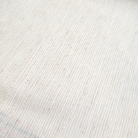Tissu jacquard épais à carreaux pour rideaux transparents, vendu en rouleau au mètre pour draperies de fenêtre et décoration intérieure