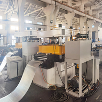 Kabeltrassen-Rollformmaschine China Automatische Kabeltrassen-Herstellungsmaschine Kabeltrassen-Kabelkanal-Rollformmaschine