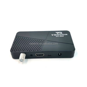 Receptor de TV Satelital Digital Mini DVB S2 ODM OEM - Product Image 4