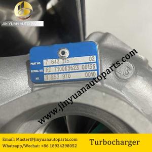 18539700010 1853-970-0010 18539700009 1853-970 0009 1857105006-1853 710-5006 1332203902 B03 Turbocompresseur Pour <span class=keywords><strong>BMW</strong></span> <span class=keywords><strong>135i</strong></span> 235i N55 - Product Image 4