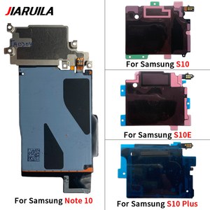 Cables flexibles <span class=keywords><strong>para</strong></span> teléfono móvil Bobina de chip de carga inalámbrica NFC <span class=keywords><strong>para</strong></span> Samsung <span class=keywords><strong>Note</strong></span> 20 <span class=keywords><strong>10</strong></span> S10 <span class=keywords><strong>Plus</strong></span> S10 Fe WIFI Antena de señal GPS - Product Image 5