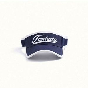 หมวกกันแดดแบบสวมใส่สบายสำหรับฤดูร้อน เหมาะสำหรับเล่นเทนนิส วิ่งออกกำลังกาย กิจกรรมกลางแจ้ง ผลิตจากโพลีเอสเตอร์/ผ้าฝ้าย ขายส่งสำหรับทุกเพศ - Product Image 4