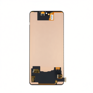 Pantalla táctil LCD original para Xiaomi Mi 11i Mi 11x Mi 11x Pro Poco F3 5g Negra TFT Service Pack - Product Image 2