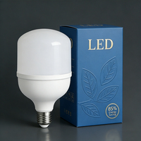 Bombilla LED DOB para Ropa, Lámpara Luminosa para Interiores E27 B22 5W 10W 15W 20W 30W, la Más Vendida en China al por Mayor