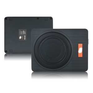 Altavoz activo de 18 pulgadas, altavoz de coche de alta potencia de 4 pulgadas - Product Image 4