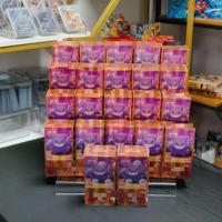 Pack de cartes Gemmes Chinoises Simplifiées Vol.3 TCG – Boîte de boosters scellée non ouverte – Ensemble complet de cartes à collectionner pour hobby