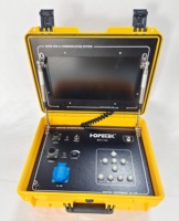 HOPETEK Vente directe de l'usine Plongée commerciale HD1080P HT-3362 un plongeur Systèmes vidéo sous-marins Équipement de plongée commercial