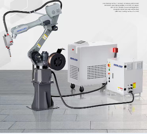 เครื่องเชื่อมไฟเบอร์เลเซอร์หุ่นยนต์อเนกประสงค์ - Product Image 3