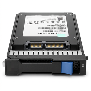 P10440-B21 960GB SAS 12G อ่าน Intensive SFF (2.5in) SC 3yr ค่า wty เฟิร์มแวร์ที่ลงชื่อแบบดิจิทัล SSD อินเตอร์เฟซความเร็วสูง12กิกะไบต์/วินาที S - Product Image 4