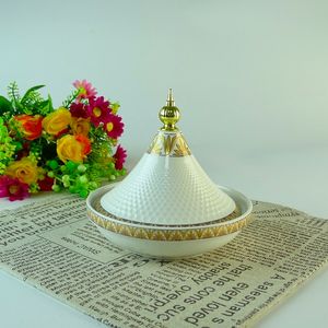 Tajin — plat en céramique japonais, Tajin marocain - Product Image 6