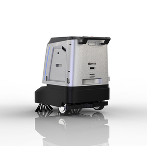 Hiệu quả cao 4in1 <span class=keywords><strong>Robot</strong></span> Điện Máy hút bụi <span class=keywords><strong>Robot</strong></span> công nghiệp tự động làm sạch sàn <span class=keywords><strong>Robot</strong></span> - Product Image 4