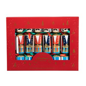 Faveur de table de fête de Noël avec ruban petits cadeaux pour enfants adultes traditions de vacances de Noël fournitures de fête <span class=keywords><strong>casse</strong></span>-<span class=keywords><strong>noisette</strong></span> - Product Image 6
