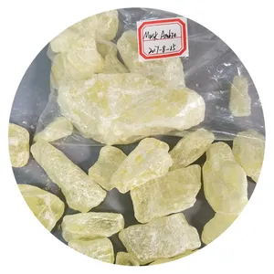 Super Perfume Grade Material Musk Ambrette Yellow Stone Good Quality
