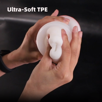 Achat en Gros Masturbateur Portable 2 en 1 Jouet Sexuel Étanche pour Hommes - Dispositif de Masturbation Masculine