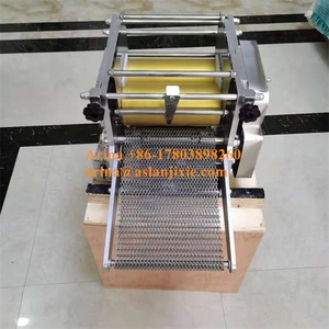 Máquina comercial para hacer tortillas de maíz, burrito de carne, misión, tacos, harina de maíz, máquina para hacer tortillas mexicanas - Product Image 3