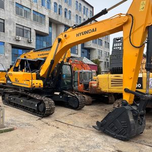 Meilleure usine Hyundai Excavatrice originale d'occasion 305LC-9T Machine à chenilles lourdes Vente à bas prix à Shanghai - Product Image 2