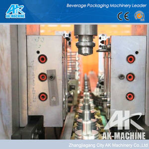 Máy Thổi Chai Pet 4 Khoang Tự Động/Máy Thổi Chai Pet Đã Qua Sử Dụng/Máy Thổi Chai Pet Phôi - Product Image 6