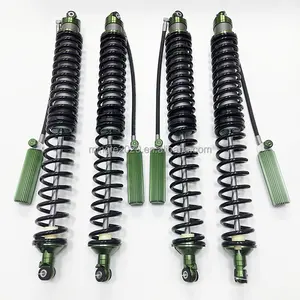 تعليق طويل لسباق الطرق الوعرة تعليق Coilover 43 بوصة قطر مخصص لامتصاص الصدمات