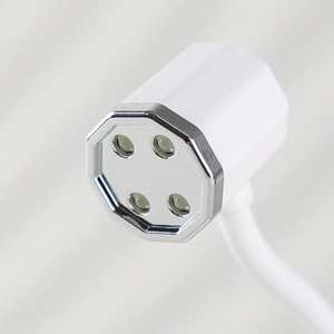 Lampe à LED USB Mini pour Ongles, Réglable à 360°, Séchoir UV Rapide pour Vernis Gel, en Plastique Durable - Product Image 5
